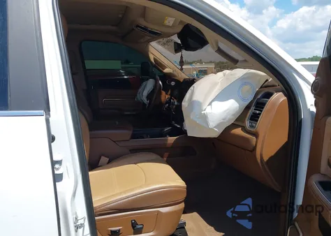 2020 Ram 2500 Laramie Longhorn 4X4 6'4 Box из США, поврежденный, VIN 3C6UR5PL2LG249475